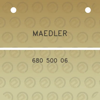 maedler-680-500-06