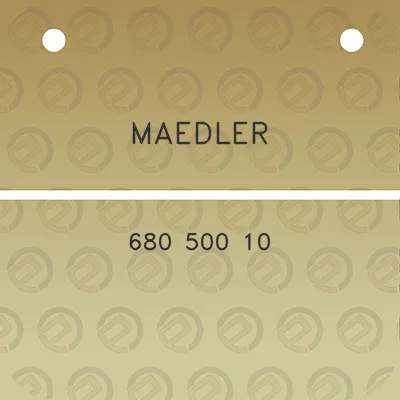 maedler-680-500-10