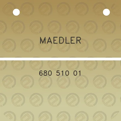 maedler-680-510-01