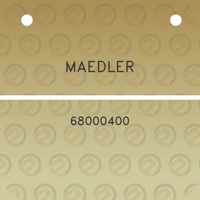 maedler-68000400