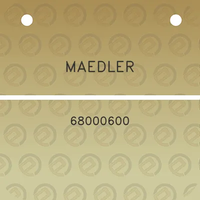 maedler-68000600