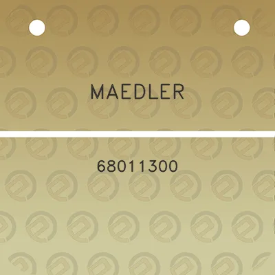 maedler-68011300