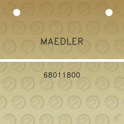 maedler-68011800