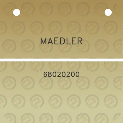 maedler-68020200