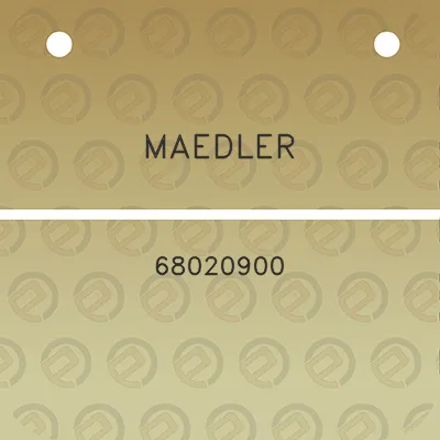 maedler-68020900