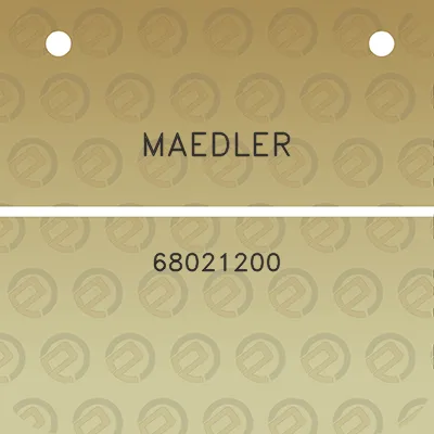 maedler-68021200