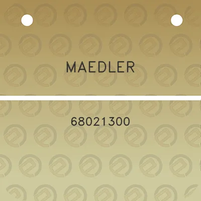 maedler-68021300