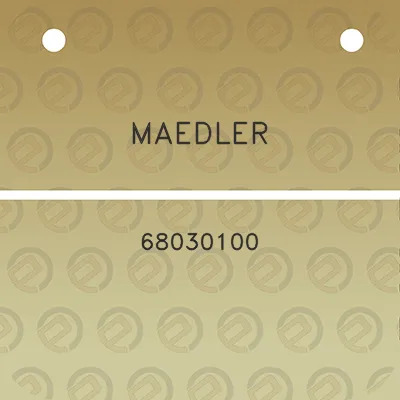 maedler-68030100