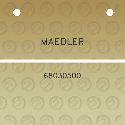 maedler-68030500