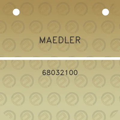 maedler-68032100