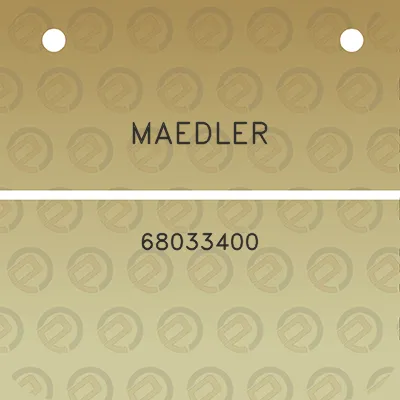 maedler-68033400