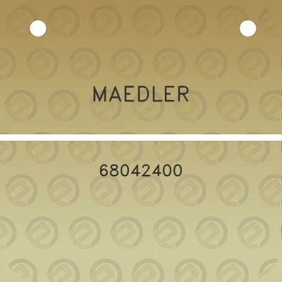 maedler-68042400