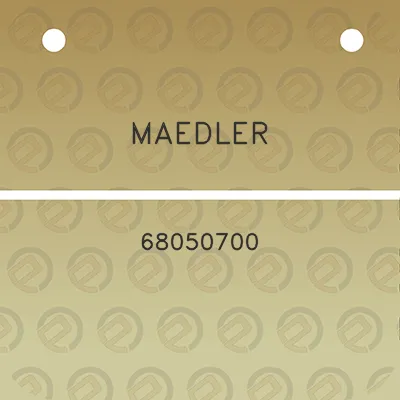 maedler-68050700