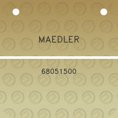 maedler-68051500