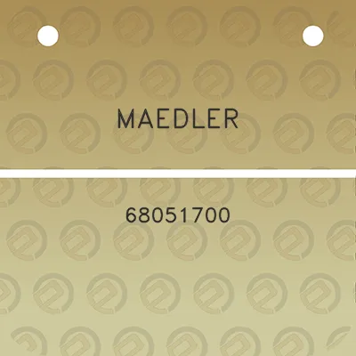 maedler-68051700