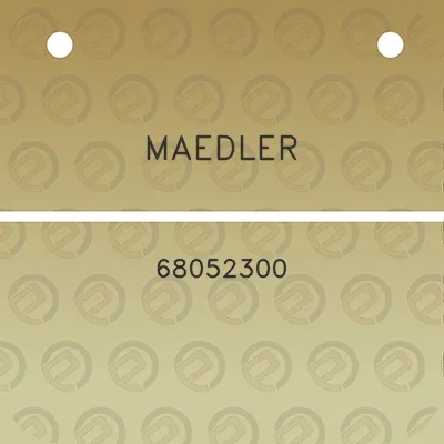 maedler-68052300