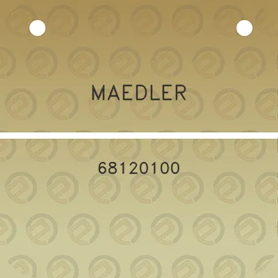 maedler-68120100