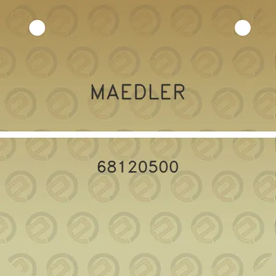 maedler-68120500