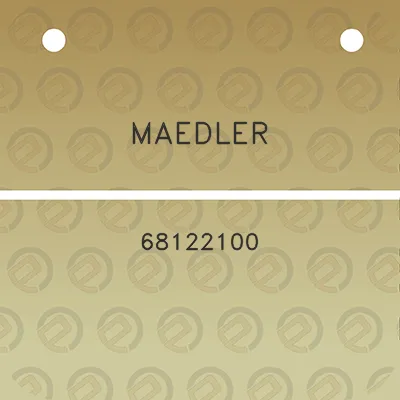 maedler-68122100