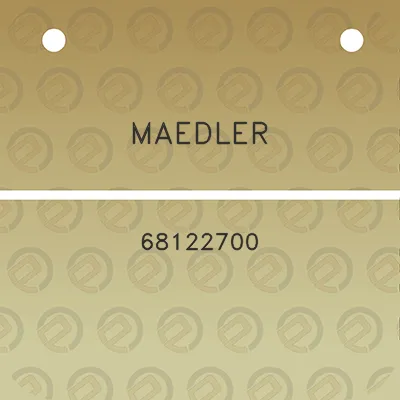 maedler-68122700