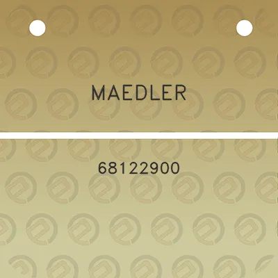 maedler-68122900