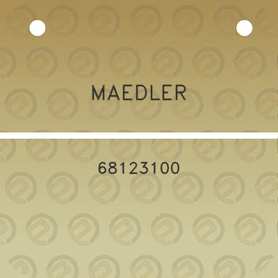 maedler-68123100