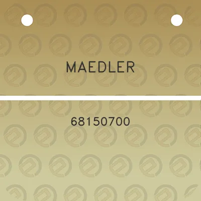 maedler-68150700