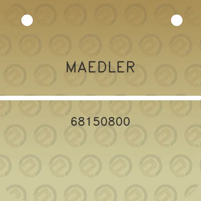 maedler-68150800