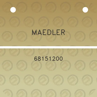 maedler-68151200