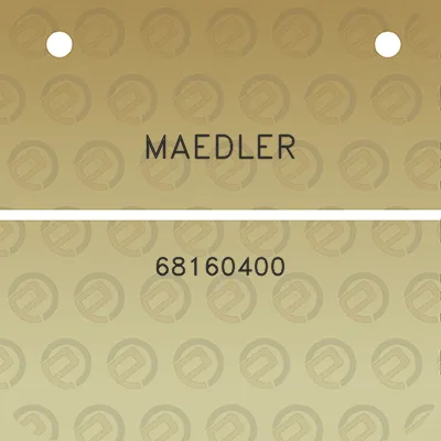 maedler-68160400