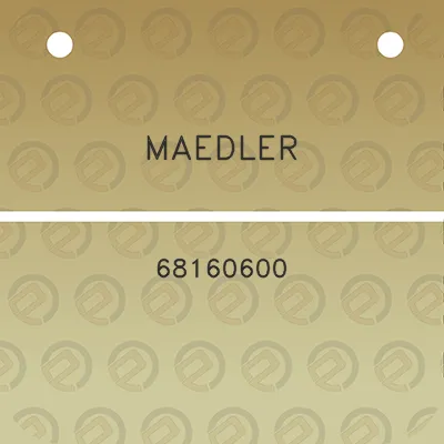 maedler-68160600