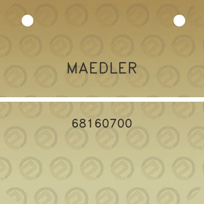 maedler-68160700