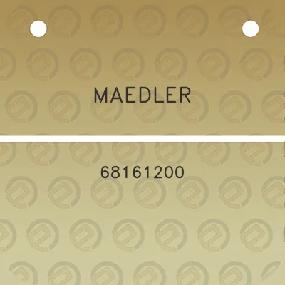 maedler-68161200