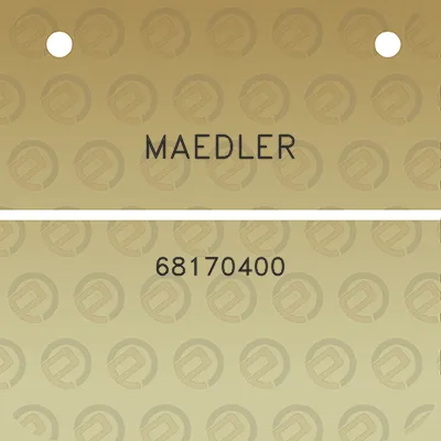 maedler-68170400