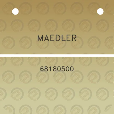 maedler-68180500