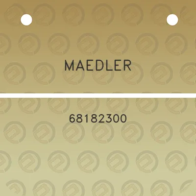 maedler-68182300