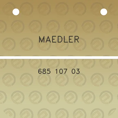 maedler-685-107-03