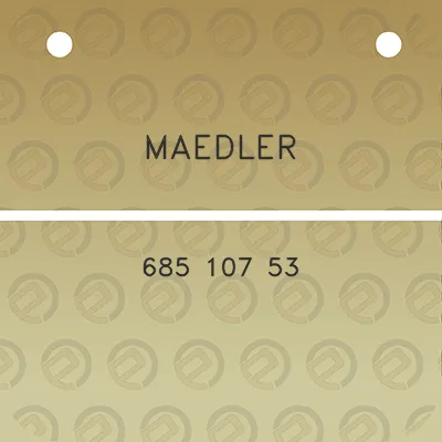 maedler-685-107-53