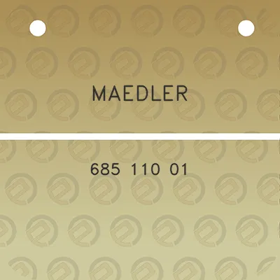 maedler-685-110-01