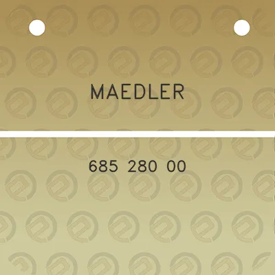 maedler-685-280-00