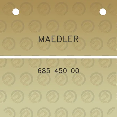 maedler-685-450-00