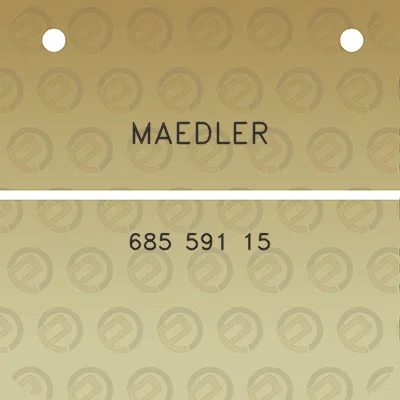 maedler-685-591-15