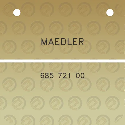 maedler-685-721-00