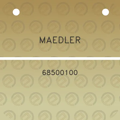 maedler-68500100