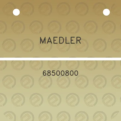 maedler-68500800