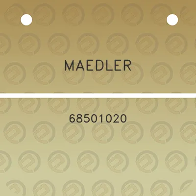 maedler-68501020