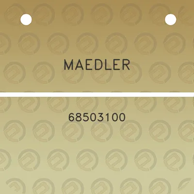 maedler-68503100