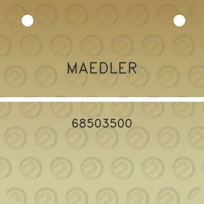 maedler-68503500