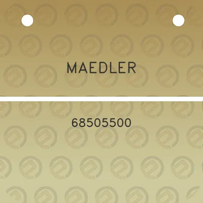 maedler-68505500