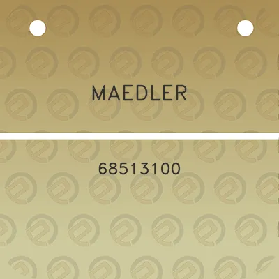 maedler-68513100